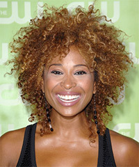 Tanika Ray hairstyles